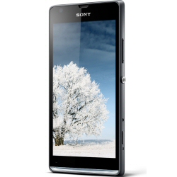 produit Sony - Téléphone portable XPERIA SP BLACK