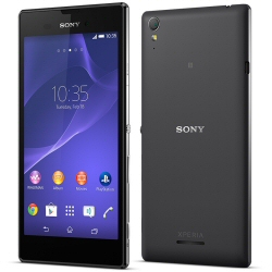 produit Sony - Téléphone portable XPERIA T3 BLACK