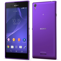 produit Sony - Téléphone portable XPERIA T3 PURPLE