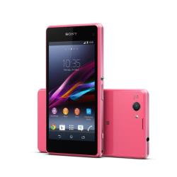 produit Sony - Téléphone portable XPERIA Z1 COMPACT PINK