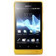 produit SONY Xperia GO Jaune