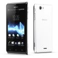 produit SONY XPERIA J Blanc