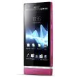 produit SONY Xperia P Rose