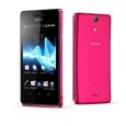 produit SONY Xperia V Rose 4G