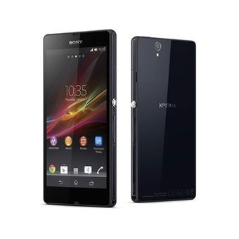 produit Sony XPERIA Z 16 Go noir