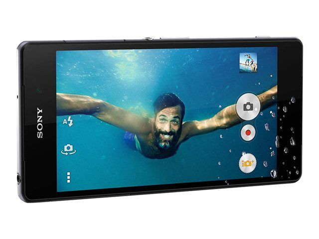 produit Sony XPERIA Z2 16 Go Blanc Android 4.4 (KitKat)